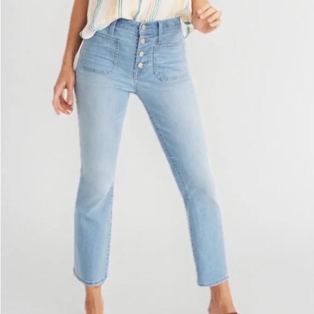 Madewell Cali Demi Boot